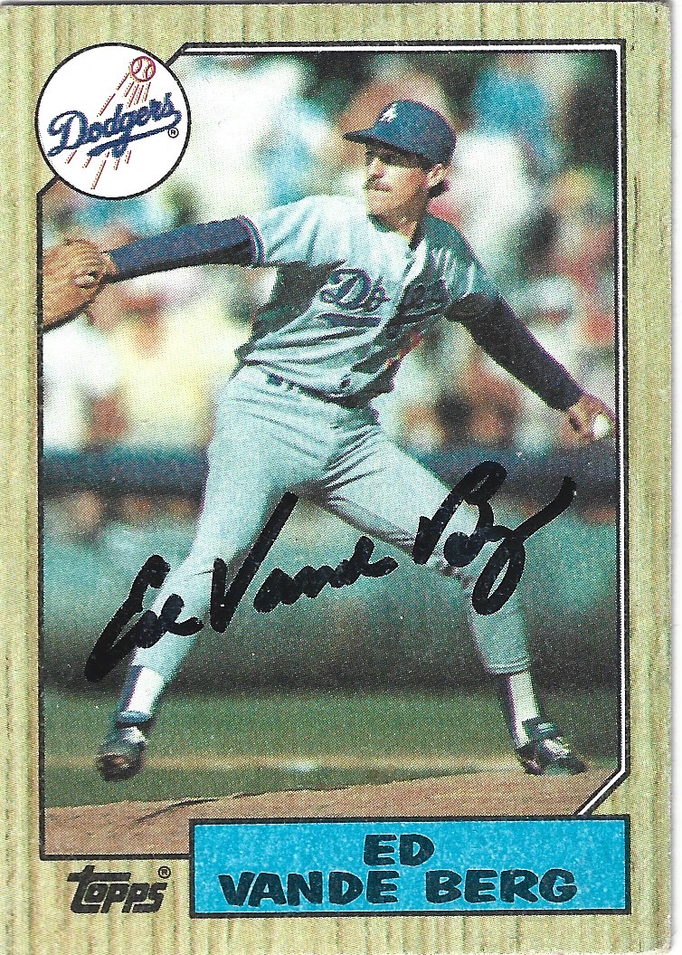 Ed Vande Berg